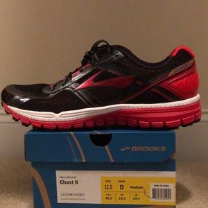 New Brooks Ghost 8 size 11.5 D